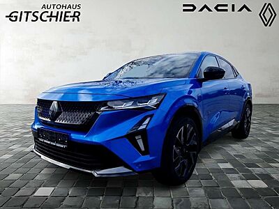 Renault Rafale Esprit Alpine E-Tech Full Hybrid 200