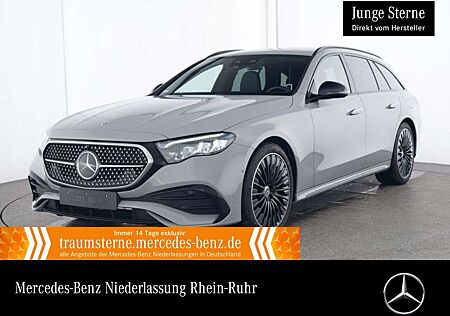 Mercedes-Benz E 300 e T Hybrid AMG Fahrass Distr. LED Night PTS
