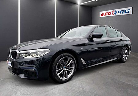 BMW 520 Baureihe 5 Lim. d xDrive M Sport