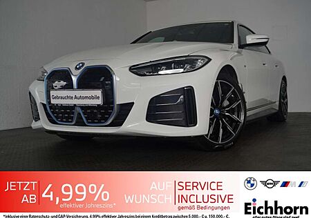 BMW i4 eDrive40 M Sport AHK.LiveCockProf..PARKASSIST