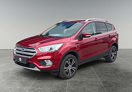 Ford Kuga Titanium 4x4/Automatik/AHK/8fach