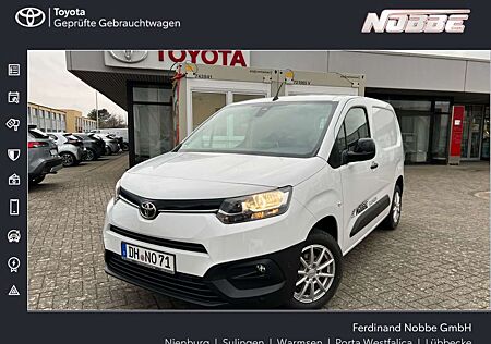 Toyota Pro Ace Proace City L1 1,5-l D-4D Meister *Navi+Holzboden*