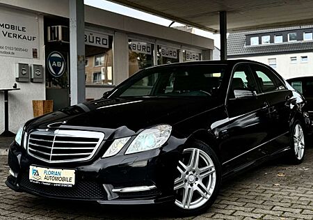 Mercedes-Benz E 200 E-Klasse Lim.E200CDI BlueEfficiency 7g AMG PAKET