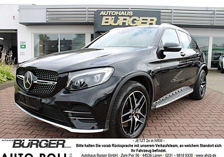 Mercedes-Benz GLC 43 AMG 4M Airmatic 360° Burmester AHK LED StandHZG Navi