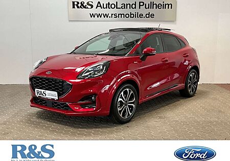 Ford Puma ST-Line MHEV+KeyFree+Pano+Kamera+Sitzheizung