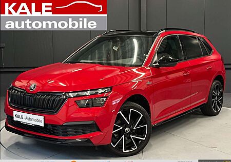 Skoda Kamiq 1.0 TSI Monte Carlo*18Zoll*KAMERA*PANORAM*Voll/LED