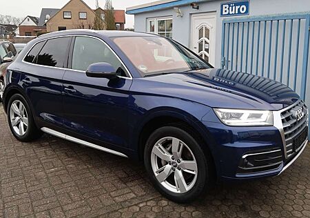 Audi Q5 45 TDI quattro sport ACC