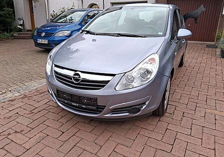 Opel Corsa 1.2 16V Klima HU 07/2027