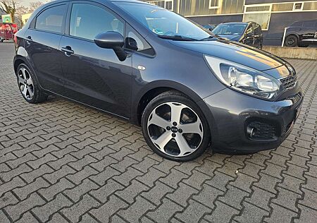 Kia Rio 1.2 Edition7,Klima,PDC,Alu,Navi,Lenkradheizung,Vol
