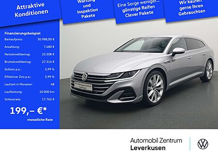 VW Arteon Volkswagen SB R-Line DSG NAVI AHK VIRT APP KEYLES