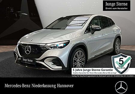 Mercedes-Benz EQE SUV EQE 350 4M AMG+NIGHT+PANO+360+AHK+BURMESTER