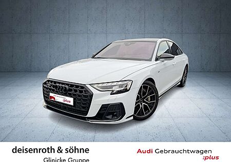 Audi A8 60 TFSI e S line exclusive Pano/HuD/B&O/Assis