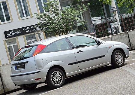 Ford Focus Viva