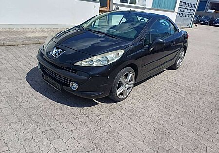 Peugeot 207 CC Cabrio-Coupe  **KLIMA** Service neu - Tüv neu