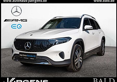 Mercedes-Benz EQB 300 4M ElectricArt/LED/360/Distr/Totw/Sound