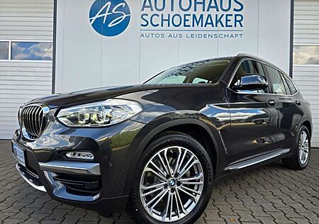 BMW X3 xDrive20d Luxury Line*Nav Prof,AHK,ACC,19´´
