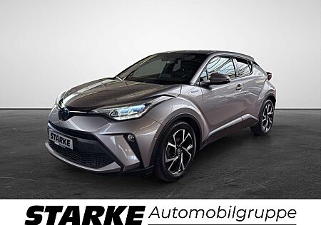 Toyota C-HR 1.8 Hybrid Team D