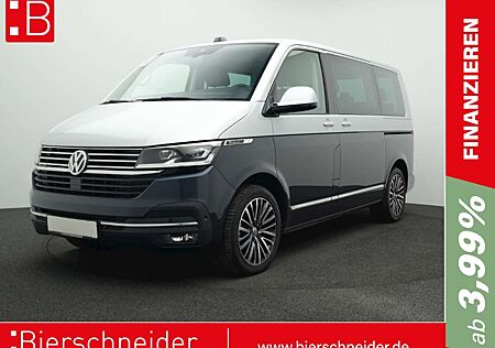VW T6 Volkswagen .1 Multivan 2.0 TDI DSG 4Mo. Highline