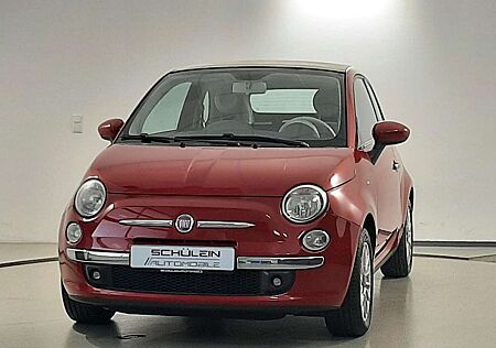 Fiat 500C Lounge*Teilleder*Klima*Bluetooth*PDC*Alu*