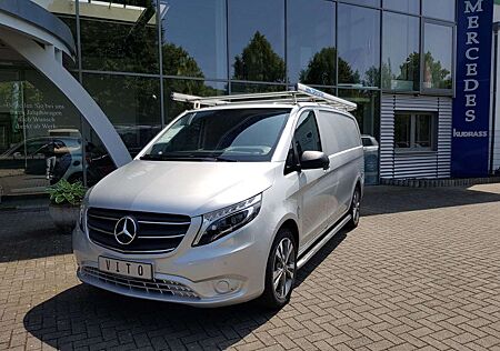 Mercedes-Benz Vito Kasten 119 LANG LED NAVI KAMERA TOTWI SPUR