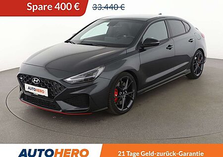 Hyundai i30 2.0 T-GDI N Performance *NAVI*LED*TEMPO*CAM*PDC*