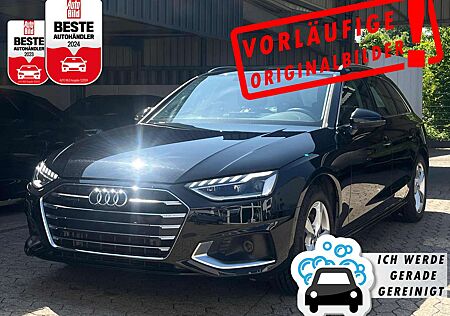 Audi A4 Avant 40 TDI quattro +ASSISTENZ+NAVI+LED+CAM+