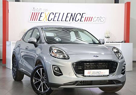 Ford Puma AUTOMATIK / TITANIUM DESIGN / LED / 1.HAND