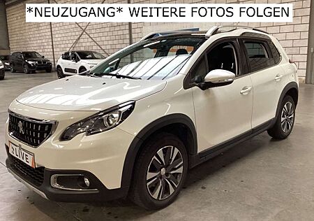 Peugeot 2008 1.2 PureTech 110 PANO NAVI LEDER CARPLAY PDC KLIMA