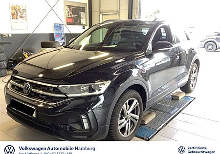 VW T-Roc Volkswagen 1.5 TSI R-Line DSG Navi Kamera ACC Panora.