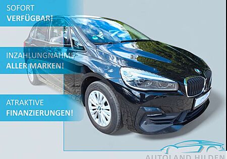 BMW 218 d Automatik/Active Tourer/Advantage/LED/Navi
