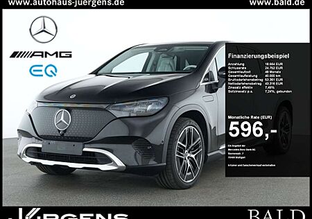 Mercedes-Benz EQE SUV EQE 300 SUV ElectricArt/Pano/AHK/Burm/HA-Lenkung