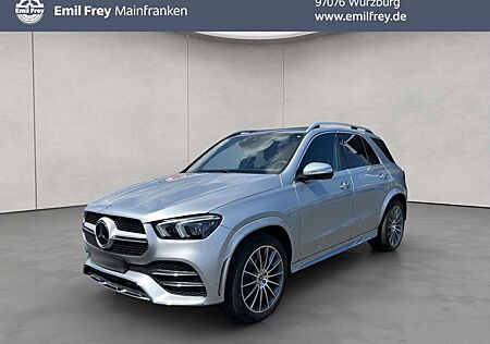 Mercedes-Benz GLE 400 gebraucht kaufen Mercedes-Benz GLE 400 GLE