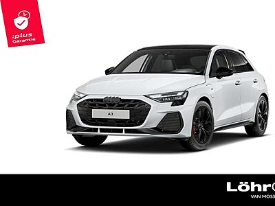 Audi A3 Sportback 45 TFSI e S line 18"|LEDER|PANO|SHZ|RFK|