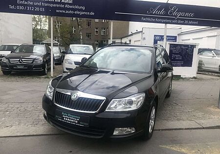 Skoda Octavia 1.4 TSI, Impuls Edition Combi 1.Hand,Klimaaut,Navi