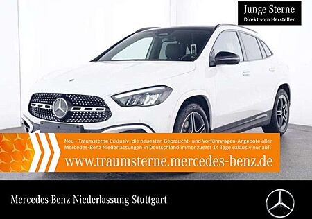 Mercedes-Benz GLA 200 AMG+NIGHT+PANO+LED+KAMERA+19"+TOTW+KEYLESS