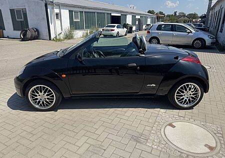 Ford Streetka 1.6 8V Pininfarina wenig Kilometer