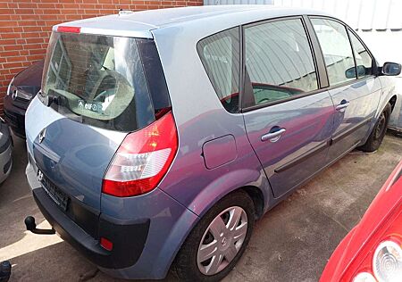 Renault Scenic II Avantage*1.9dCi*KLIMA*AHK*MOTOR ausgeb