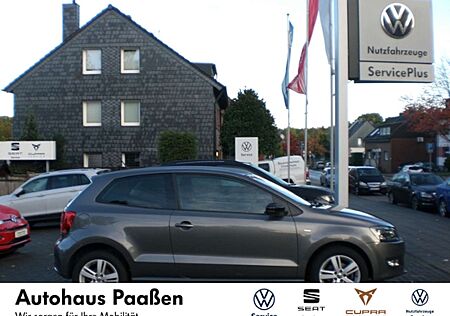 VW Polo Volkswagen V Match 1.2 TSI DSG Klima GRA