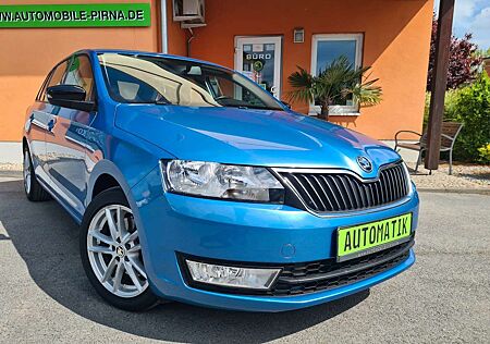 Skoda Rapid /Spaceback Spaceback 1.4TSI (125PS) DSG-AUTOMATIK