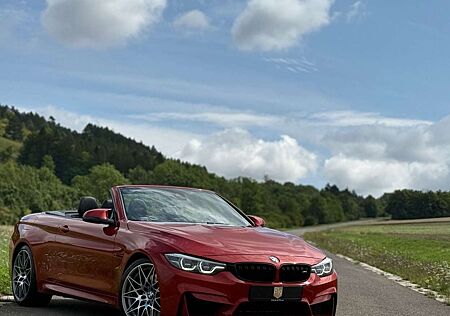 BMW M4 Cabrio Competition/H&K/HUD/Carbon/Memory/LCI/