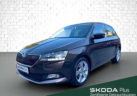 Skoda Fabia 1.0 TSI Schaltgetriebe - Cool Plus