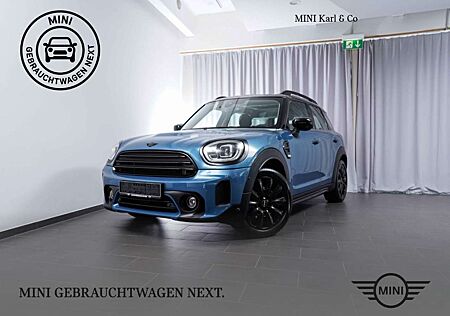 Mini Cooper Countryman Keyless PDCv+h SHZ AHK-abnehmbar