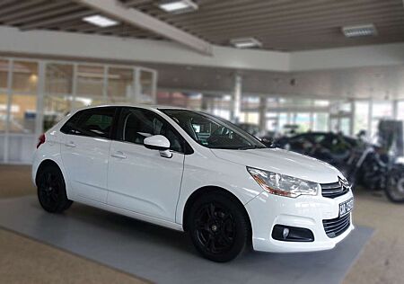 Citroën C4 Citroen VTi 95 16V Lim. Selection; AAC GRA SH PDC LM