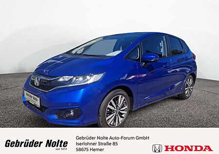 Honda Jazz 1.3 Elegance SHZ KAMERA NAVI FACEL. LED