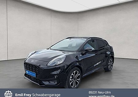 Ford Puma 1.0 EcoBoost Hybrid Aut. ST-LINE X