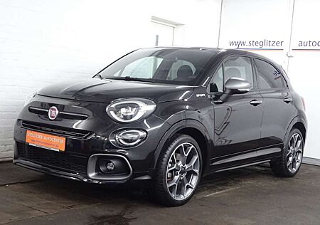 Fiat 500X 1.3 Sport Aut./Navi/LED/Kamera/PDC/SHZ/Spur/Tempo