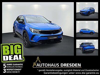 Opel Grandland 1.2 Turbo GS Line LED+SHZ+Winterp.+LM
