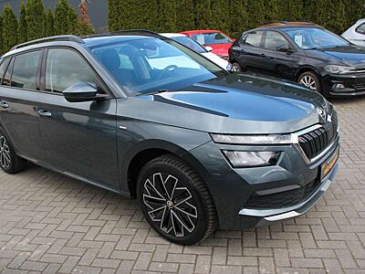 Skoda Kamiq Clever KLIMAAUT+SHZ+LKRHZ+8XALU+CARPL