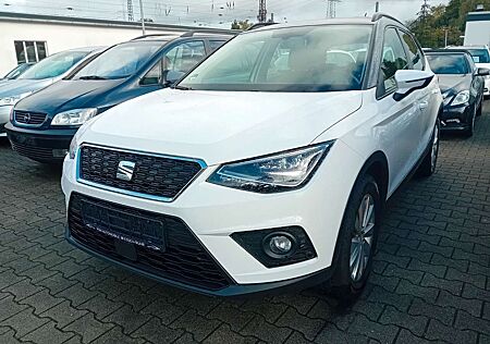 Seat Arona 1.0 TGI Erdgas Klimaautomatik Sitzheiz