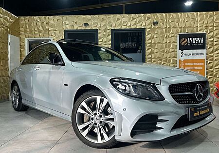 Mercedes-Benz C 300 de/AMG/360°/PANO/APPLE/VIRTUAL/AMBIENTE/